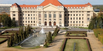 University Of Debrecen